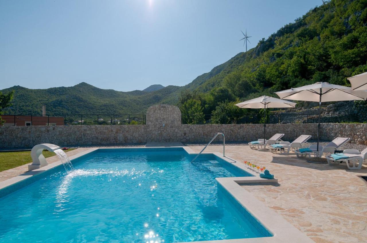 Villa Elin Seoca Kültér fotó