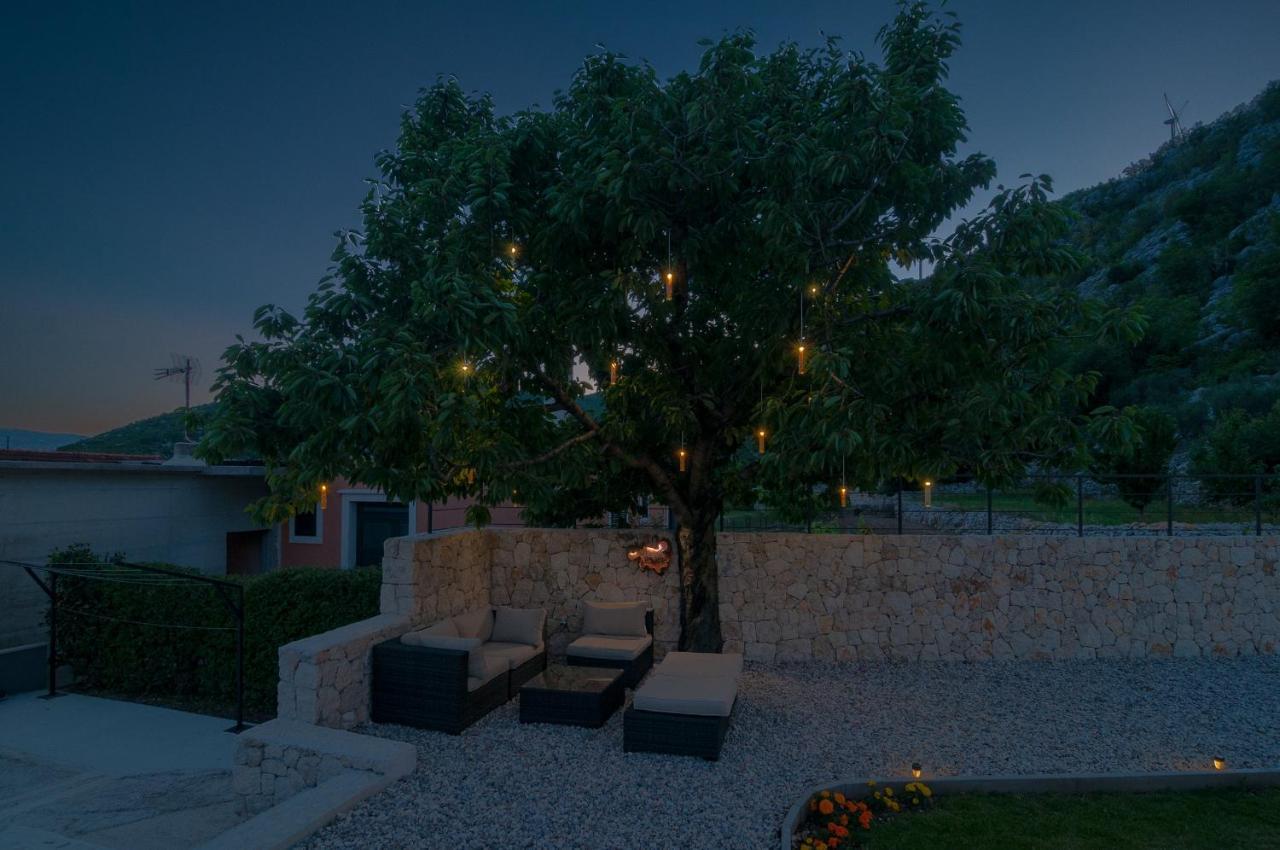 Villa Elin Seoca Kültér fotó